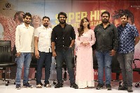 Vinaro Bhagyamu Vishnu Katha Movie Success Meet